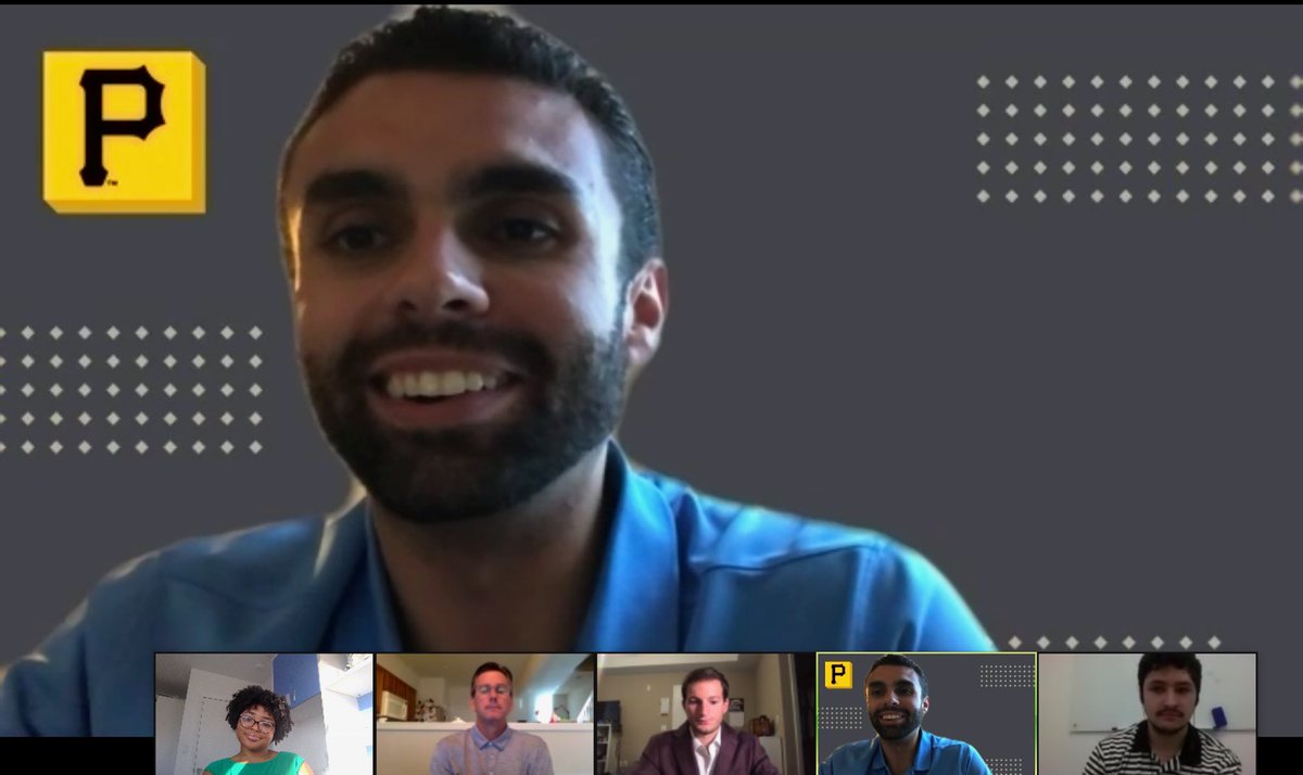 UTsems's tweet image. We want to give a BIG THANK to our guest speaker, Craig Warzecha, for sharing his advice and insight about entering the sports industry and the Brandenton Marauders ⚾️! We appreciate you taking the time out of your day to speak to us! #utsems♦️#alonetogether