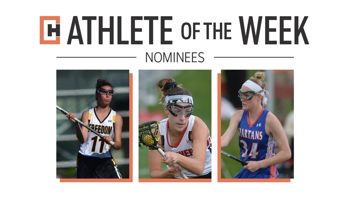 mcall's tweet photo. Time to vote for @coordhealth  Athlete of the Week 
https://t.co/59pmChUuHj   @lvvarsity   #CHaotw  @katie11flynn @camrynzavacky   @SauconAthletics  @taymoncman14 https://t.co/M6tdGva4oh