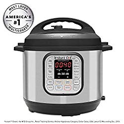 BackyardBooks's tweet photo. Instant Pot Programmable Pressure Cooker - https://t.co/I9pC8thFQ6 #kichenessentials #cookware https://t.co/Emg6ozrh4M