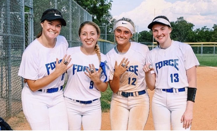 Knights Softball Player Spotlight
<a href="/LexCathSports/">Lex Cath Athletics</a> 

Sara Prisinzano

Grade: 10

Position: 2nd/SS/UT

What I miss about 🥎: “I miss all the laughter at practice”

My favorite LC softball memory: “In the little time I’ve had, it is the locker room after I failed to throw a baseball”