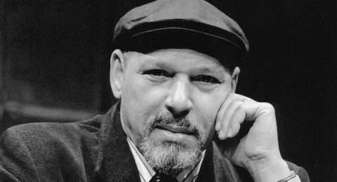Happy 75th birthday to August Wilson. 