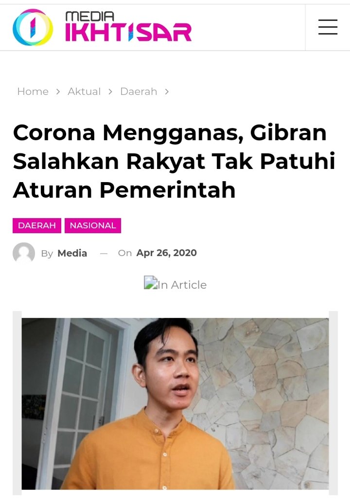 KRMTRoySuryo2's tweet photo. Tweeps,
Berita di @suaranasional ini bisa benar lho,
Setelah "dimuluskan" menjadi CaWalkot Solo (dgn Mundurnya Pak Ahmad Purnomo),
Maka kota Solo dipastikan bisa memiliki Walikota Baru yg besok2nya akan naik jadi CaGub &amp; CaPres
Lihat saja sikapnya diberita2 ini, sudah mirip khan? https://t.co/FtL3bgsY8A