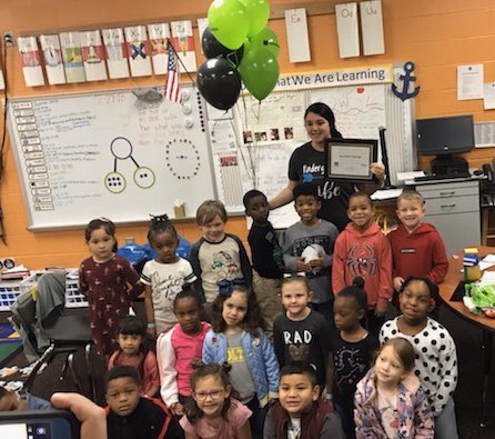 CottersKinders's tweet photo. Missing my crew today! @cte_counseling #CTESpiritWeek https://t.co/ACJVnsek4C