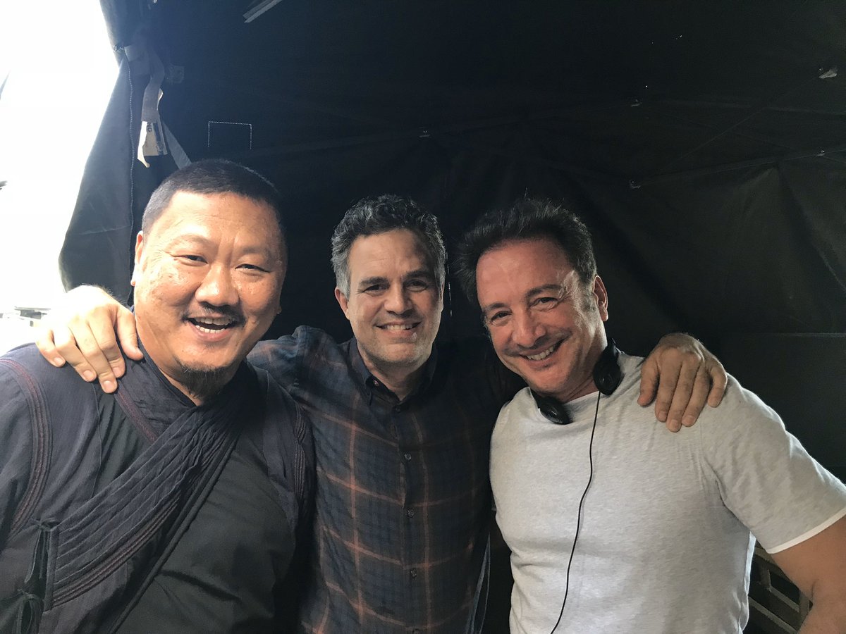 Louis D'Esposito tweet media