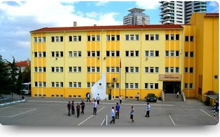 Ayrancı Anadolu Lisesi...
Love101 bunun yanında hiç kalır