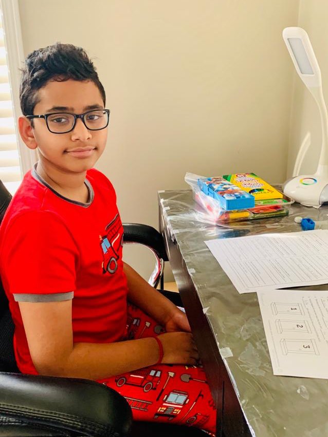 kri_selva's tweet photo. Virtual Spirit Week-Day1-PJ Day #PJDay #DDSBEngagement #DDSBSuccess #SpiritWeek @daVinciPS @DurhamDSB https://t.co/raGSOnvZs9