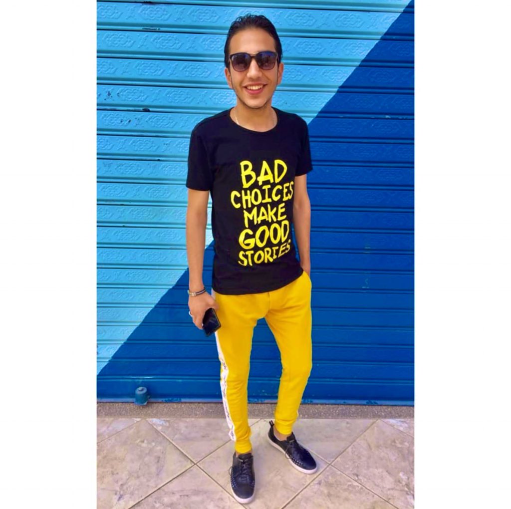 Ahmed_Topalaa's tweet photo. Bad Choices Make Good Stories ⚠️
#top_man https://t.co/HsudDfAuZk
