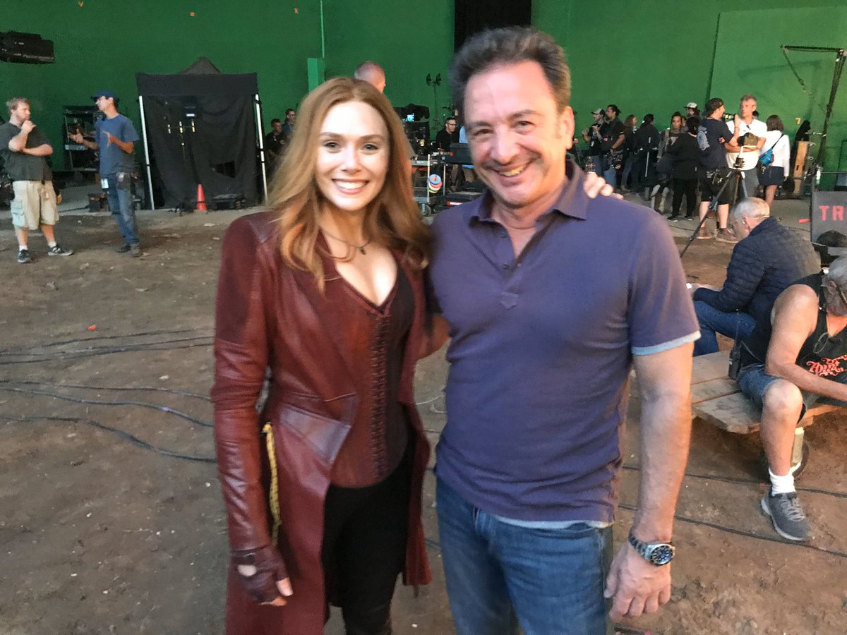 Louis D'Esposito tweet media