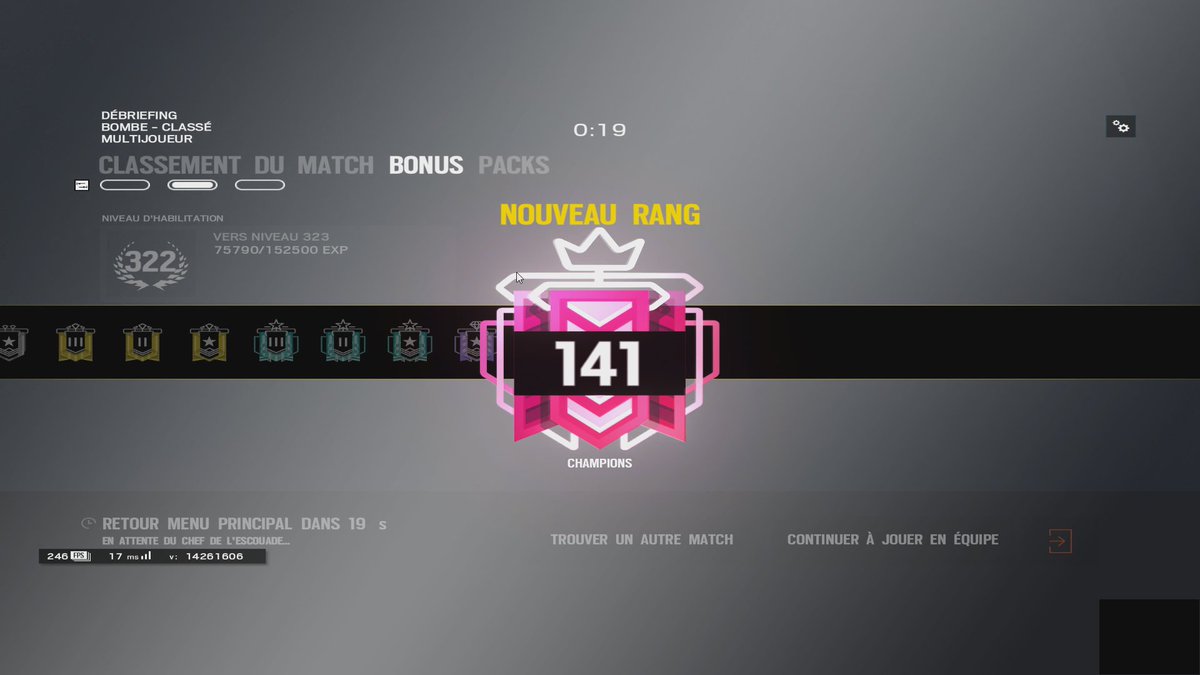 Wshark67's tweet photo. OBJECTIVE ACCOMPLISHED ! 

Sorry pour le crash twitch ce n'est pas de ma faute 😬 https://t.co/NLAelqZlVR