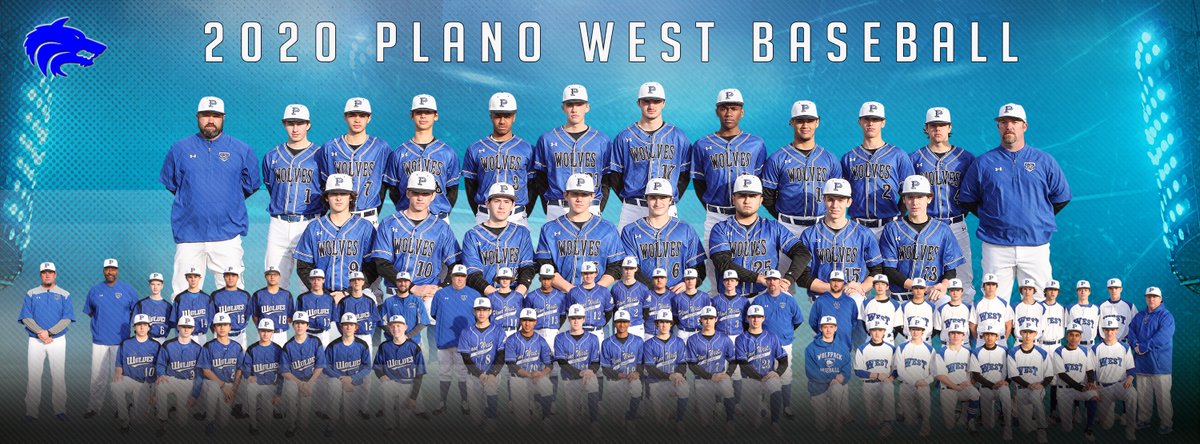 Tomorrow from 8:20  to 9:20 PM...

...Stop by The Ballpark at Plano West to celebrate the season that almost was and these players that were, almost were, and will be
