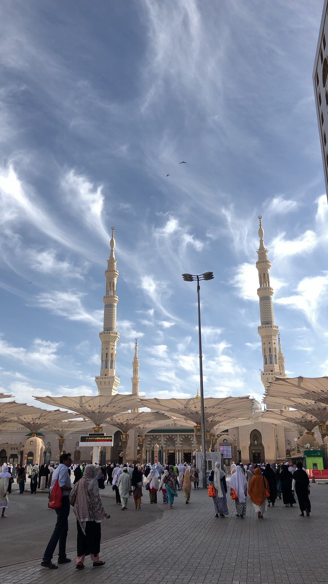 Praamud's tweet image. Throwback karena rindu.
Masjid Nabawi - Madinah Al-Munawwarah

((semua hasil jepretan sendiri pake filter))