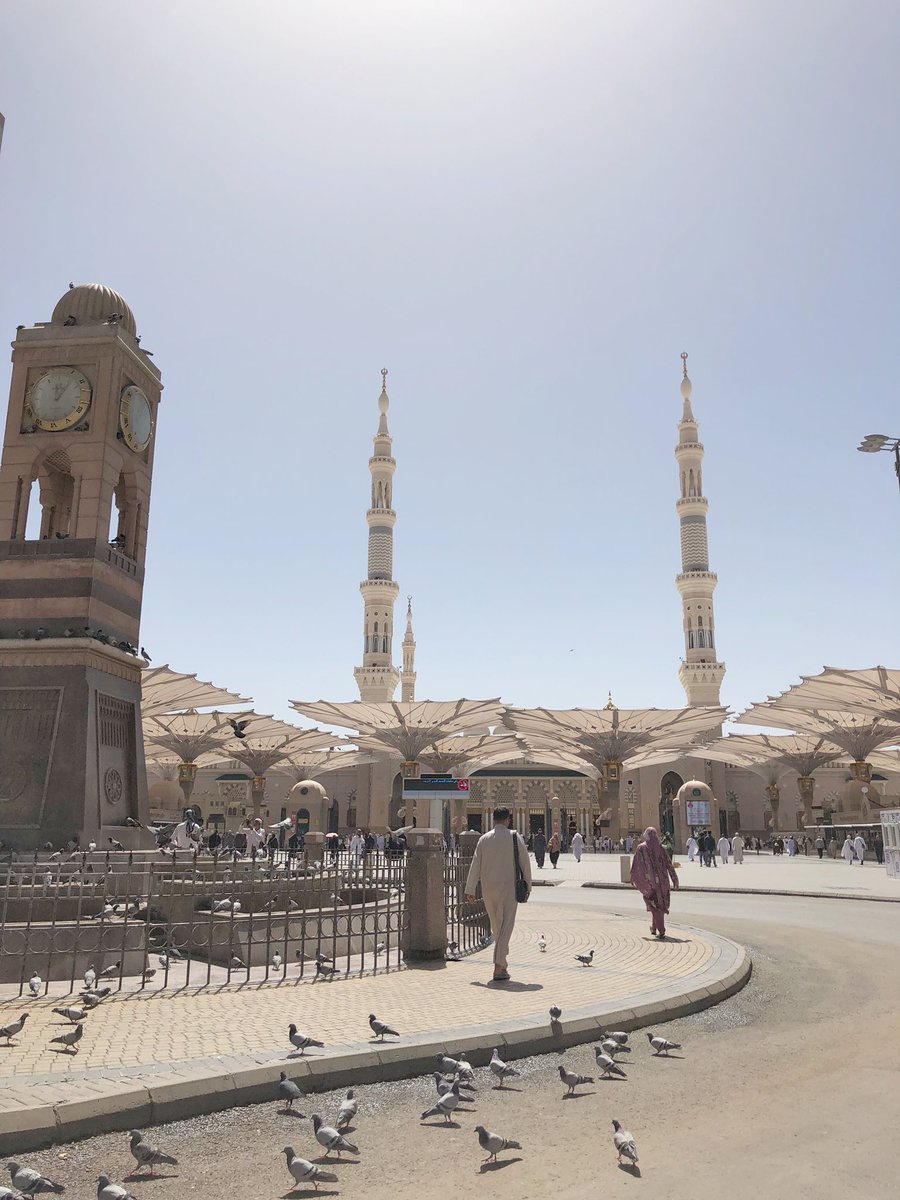 Praamud's tweet image. Throwback karena rindu.
Masjid Nabawi - Madinah Al-Munawwarah

((semua hasil jepretan sendiri pake filter))