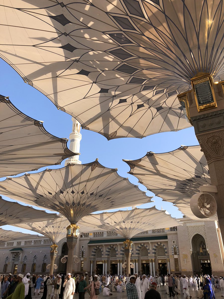 Praamud's tweet image. Throwback karena rindu.
Masjid Nabawi - Madinah Al-Munawwarah

((semua hasil jepretan sendiri pake filter))