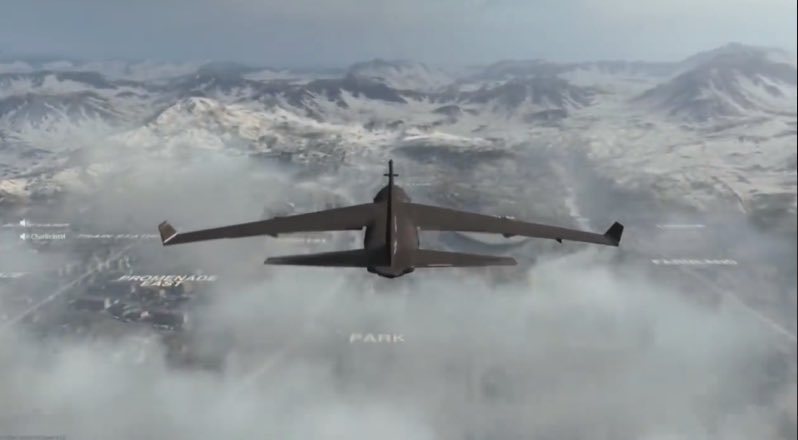 valk_plays's tweet photo. The most popular plane during #Quarantine #CallofDutyModernWarfare https://t.co/S2BBPWzClL