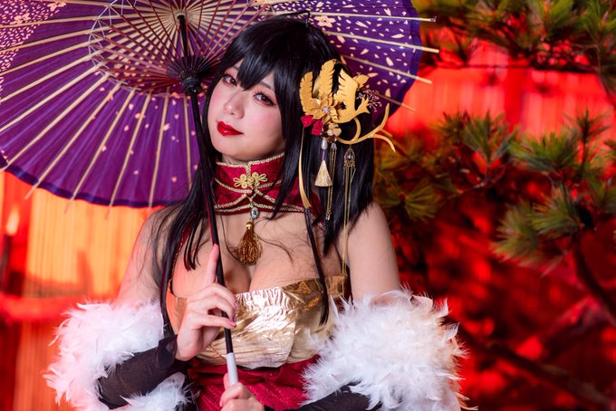 Twitterのコスプレ画像10