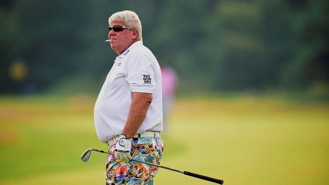 John Daly’s Birthday Celebration | HappyBday.to