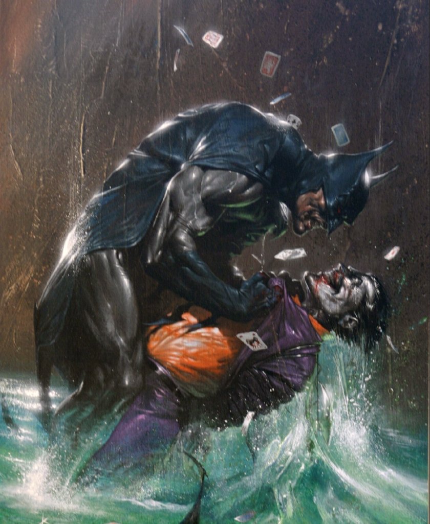 Artist: Gabriele Dell'Otto
