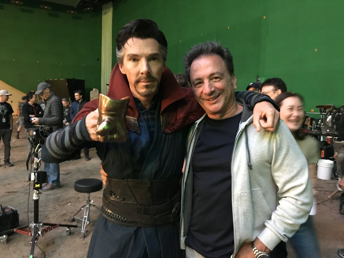 Louis D'Esposito tweet media