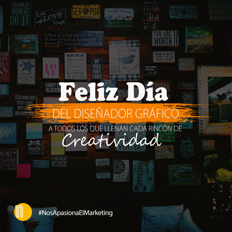 Once_Group's tweet photo. Gracias chic@s por llenar nuestro teletrabajo de color #NosApasionaElMarketing

Etiqueta a tus diseñadores favoritos✒️ 📣 https://t.co/B0Nsa9jLoY