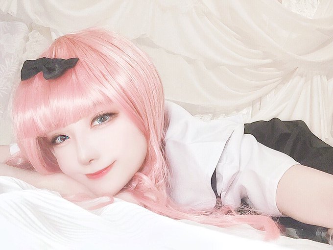 コスプレイヤーしろさきのTwitter画像13