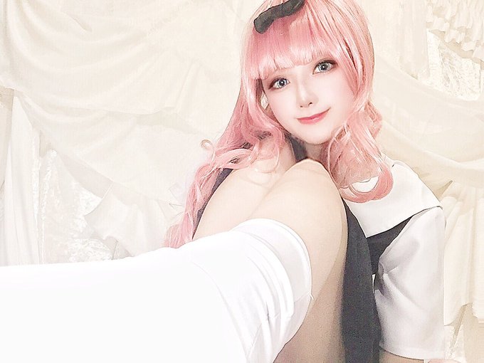 コスプレイヤーしろさきのTwitter画像14