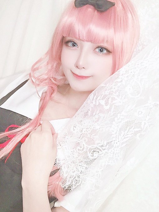 コスプレイヤーしろさきのTwitter画像15