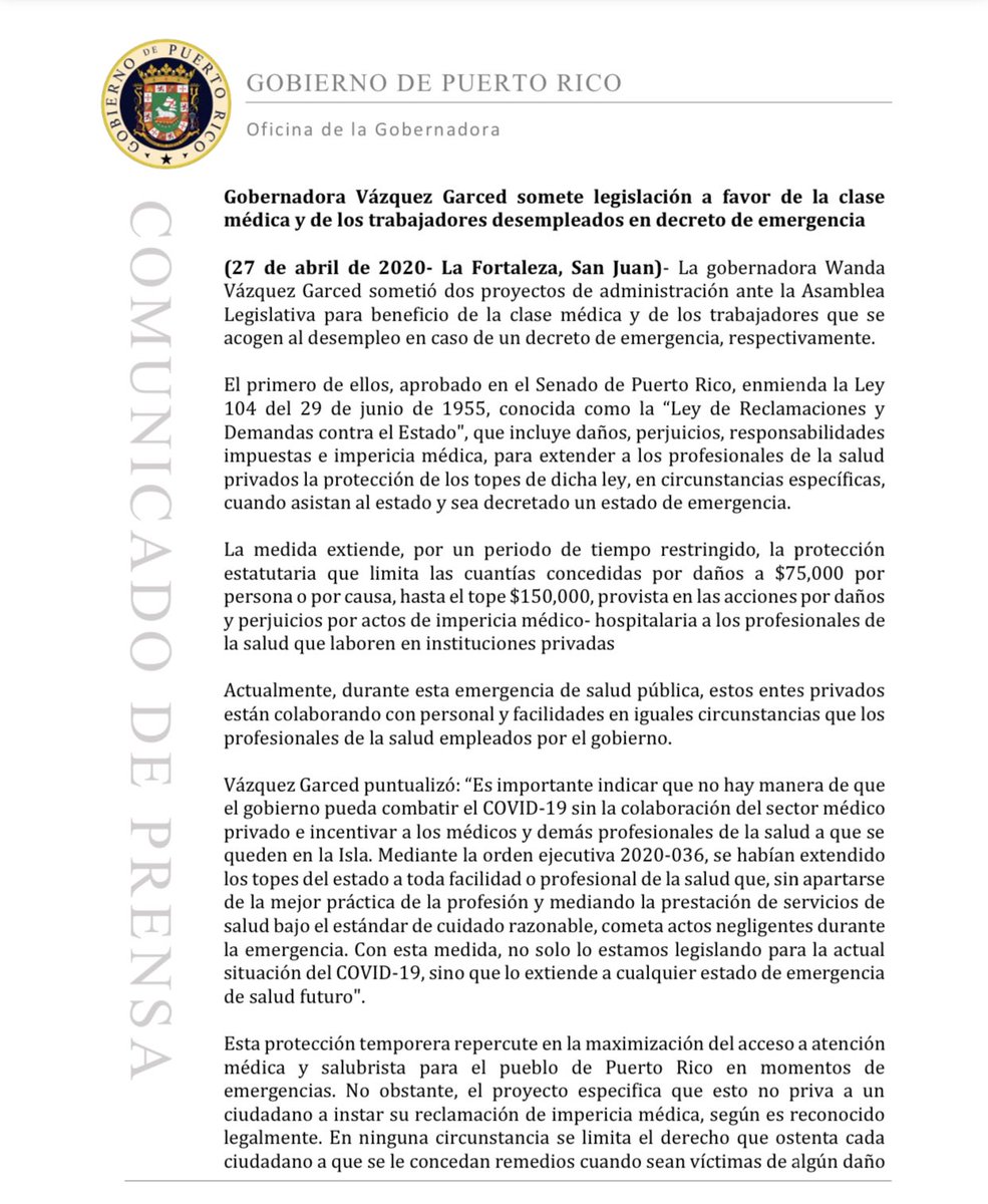 La Fortaleza tweet media
