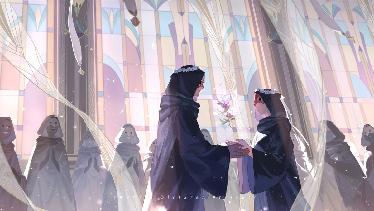 emmmerald_'s tweet image. purple moods💜
#FF14