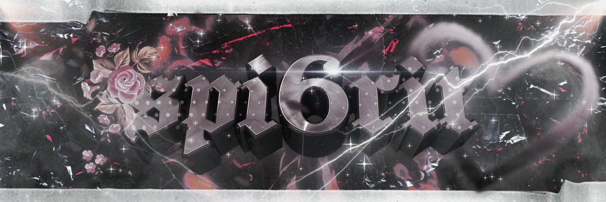 spi6rit's tweet image. Want a free header? 🥰

- Comment Name + Skin
- Like + Rt
- Open DMs
- Ends at 2K Followers🧡

Choosing 4 People❗️

(you can choose the style)
