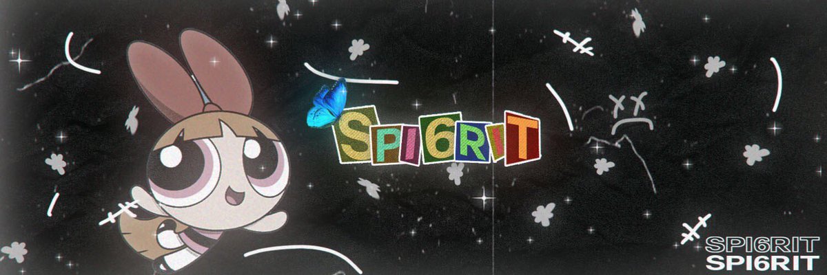 spi6rit's tweet image. Want a free header? 🥰

- Comment Name + Skin
- Like + Rt
- Open DMs
- Ends at 2K Followers🧡

Choosing 4 People❗️

(you can choose the style)
