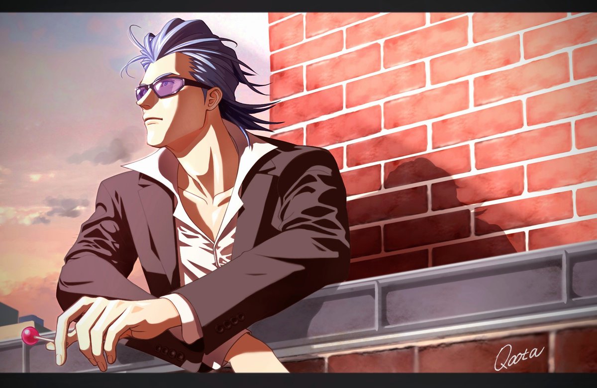 塗りの練習 アニメ塗りっぽい何かを目指したかったんだけどなんか思っていたのと違 Qootaのイラスト