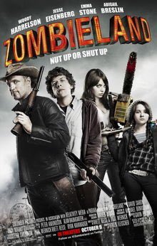 seattlescreams's tweet photo. Days #26 and #27

Zombieland and Zombieland Double Tap. Fun and silly zombie movies. 

#30DaysOfQuarantine #Zombieland #day26 #day27 #100DaysOfHorror #horror #zombies https://t.co/aZ5JYUmd0N