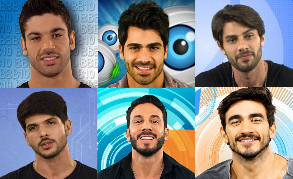 lausmpc's tweet image. faz 20 edições que o guilherme entra no bbb e não consegue ganhar