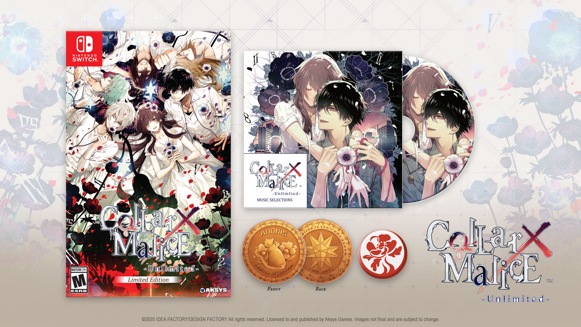 Aksys Games on X: “Available for the very first time outside of 