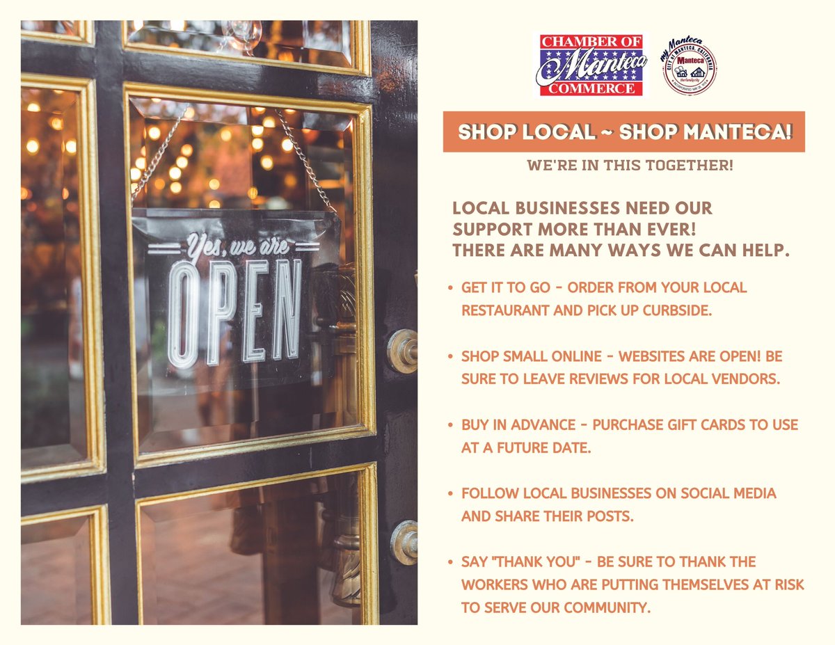 Manteca Chamber of Commerce (@mantecachamber) on Twitter photo 