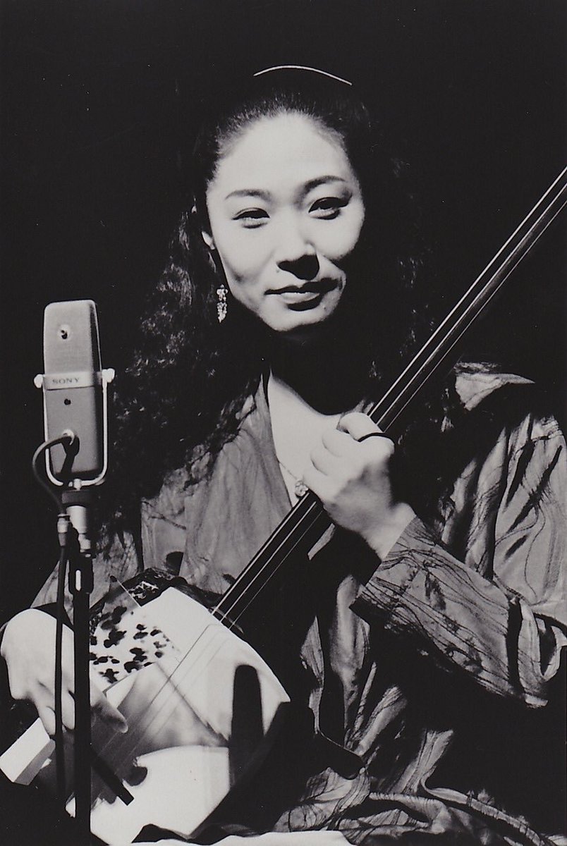 二代目 高橋竹山 Takahashi Chikuzan