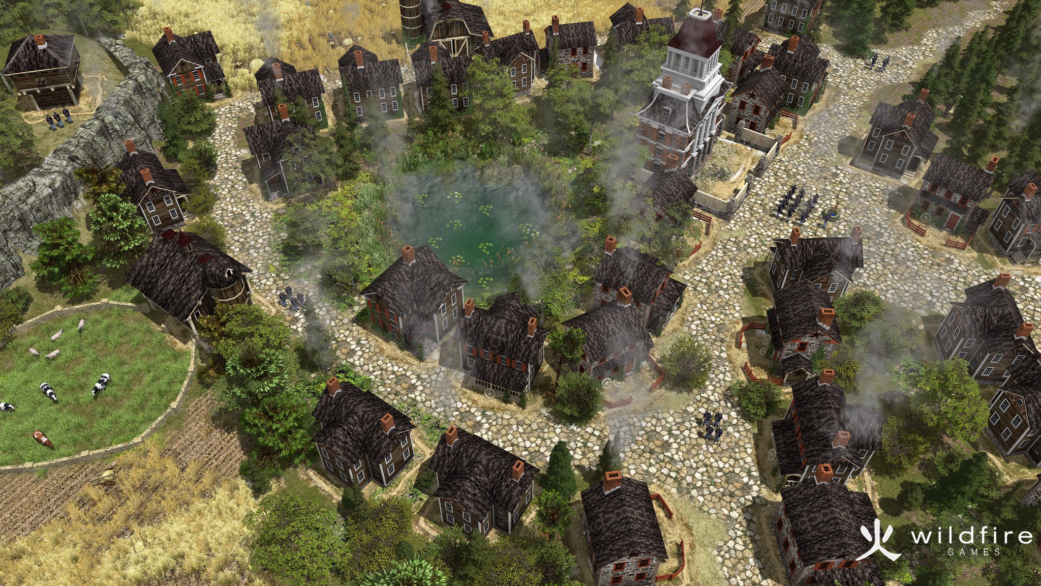 0 A D Lordgood S Gracious Reminder That Pyrogenesis Our Game Engine Is Not Limited To Antiquity Pyrogenesis 1861 Is A Mod That Aims To Depict The American Civil War 1861 1865 Americanhistory