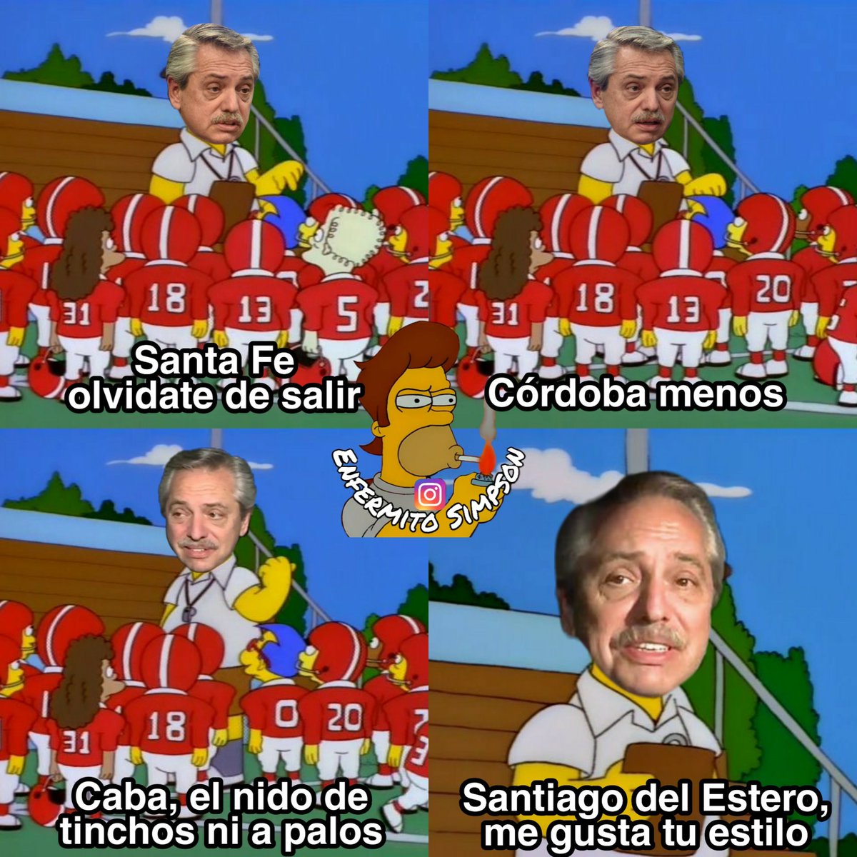 EnfermitoMemes's tweet photo. #QuedateEnCasa https://t.co/0siyltmmSt