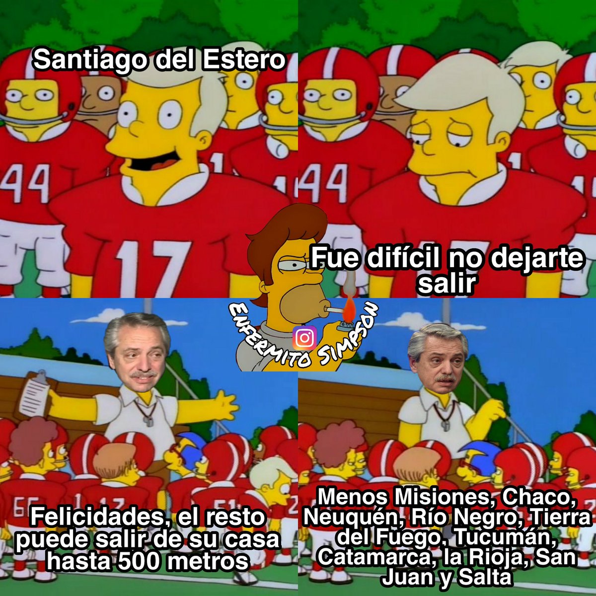 EnfermitoMemes's tweet photo. #QuedateEnCasa https://t.co/0siyltmmSt