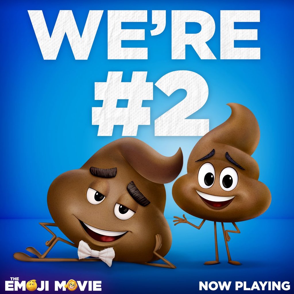 Emoji Movie 2 Official (Emoji_Movie2) / Twitter