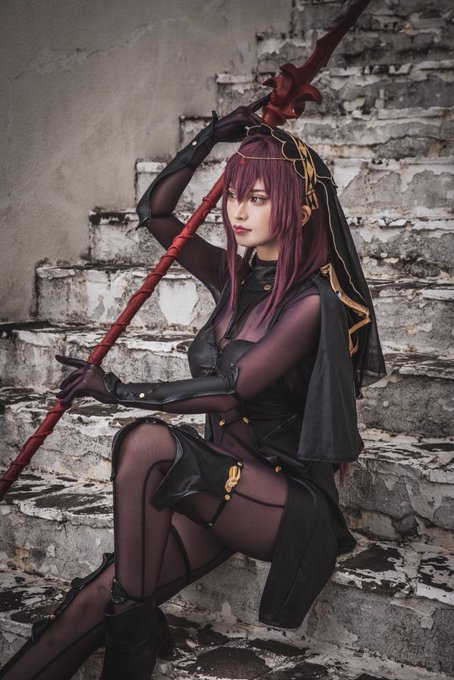 コスプレイヤーろむのTwitter画像1