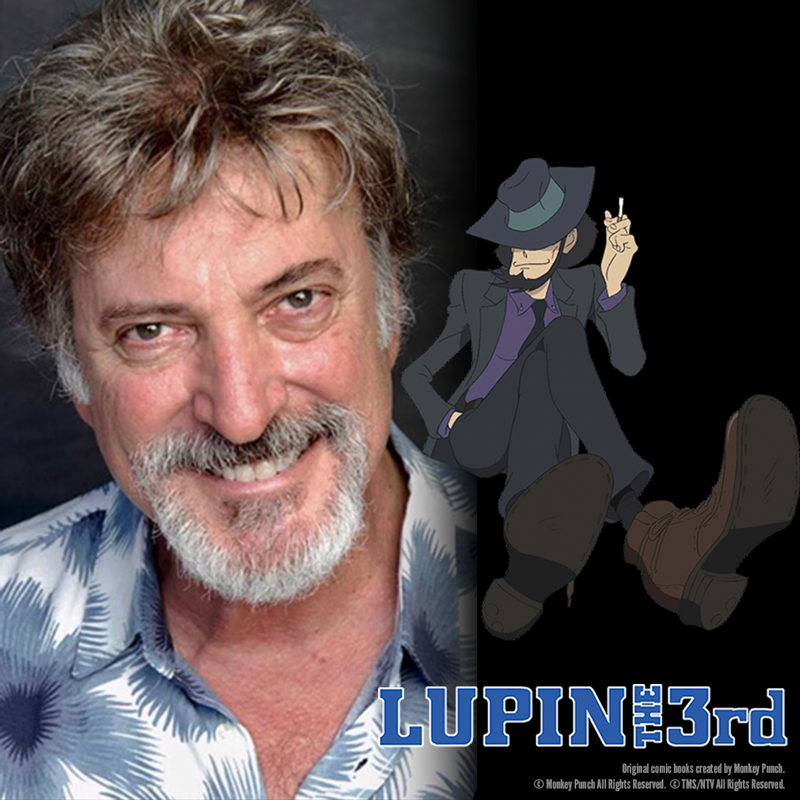 Happy Birthday to the very talented Mr. Richard Epcar! 