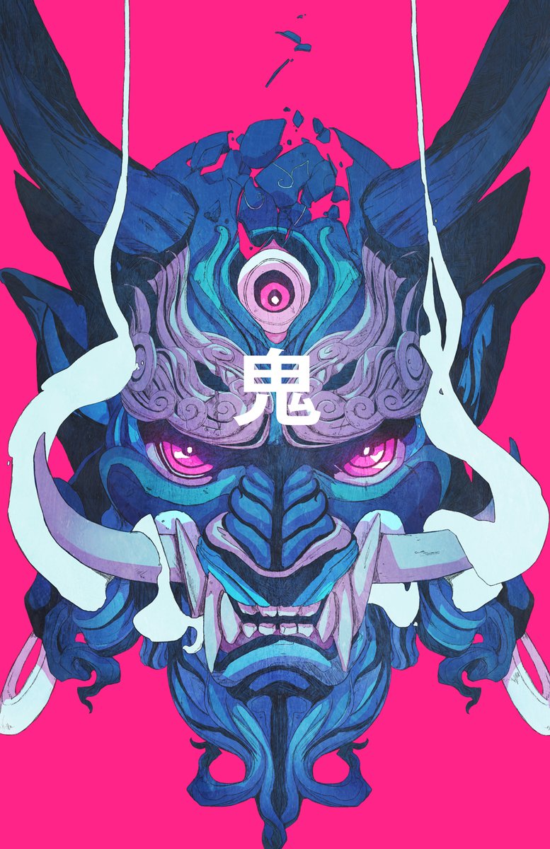 「I should use pink more... #pinkart 」|Chun Loのイラスト