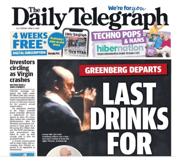 SoundingBoardEp's tweet photo. Join @craighutchy &amp; @barrettdamian for S5 Ep 13 - Authentic Media &amp; Voyeurism. 

Media shake ups, broadcasting legacies, private / public photo acquisitions and more. 

It's all thanks to @DrinkWiseAus. 

iTunes - https://t.co/beveqRSflg 
Podcast Stream - https://t.co/7voOEjyEyk https://t.co/fy3illhkDS