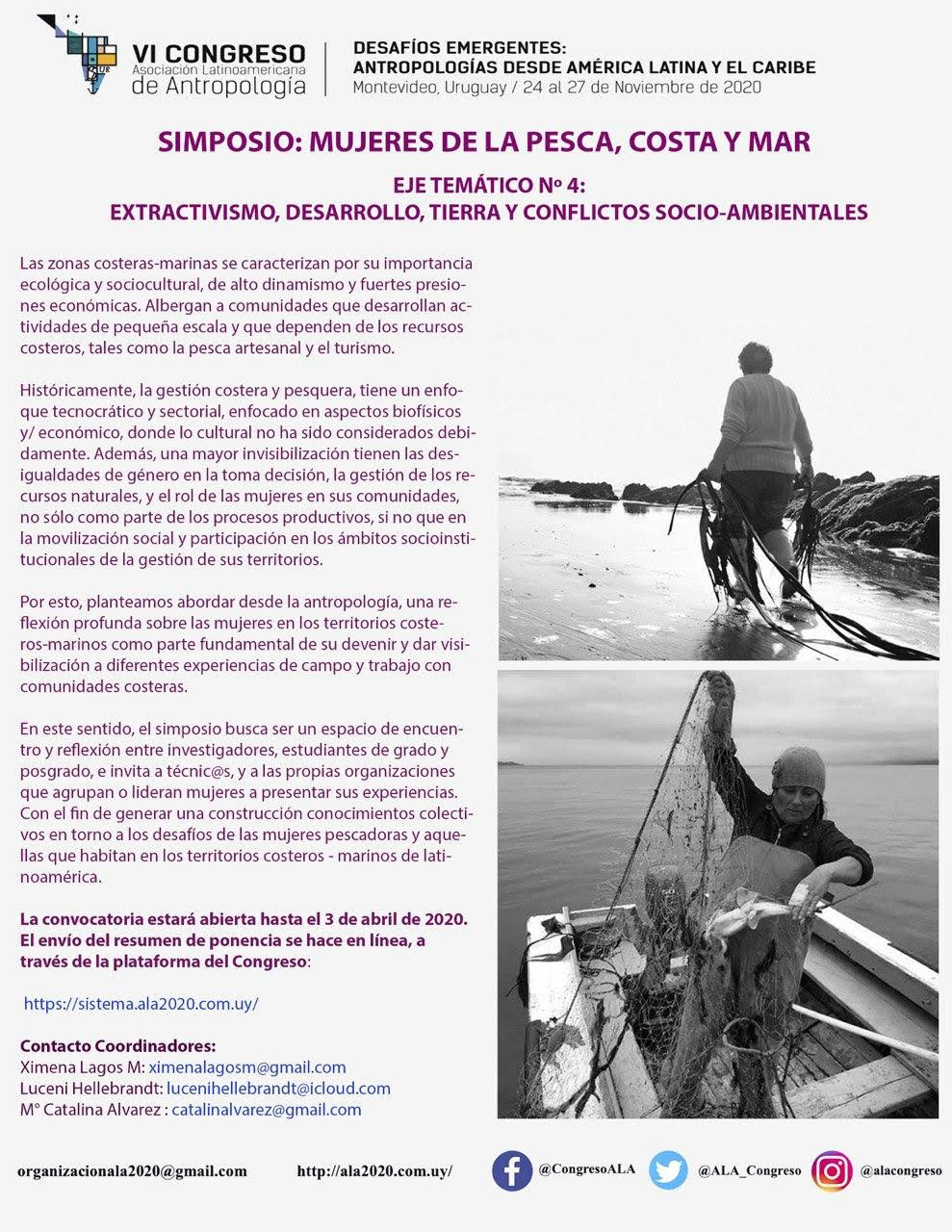 Genderaquafish Ala Congreso For Those Who Have Research In Latin America To Submit An Abstract To Ala It Is The Congress Of Latin American Anthropology Association T Co Orsmpij4a2 T Co Apgvlzd9ol