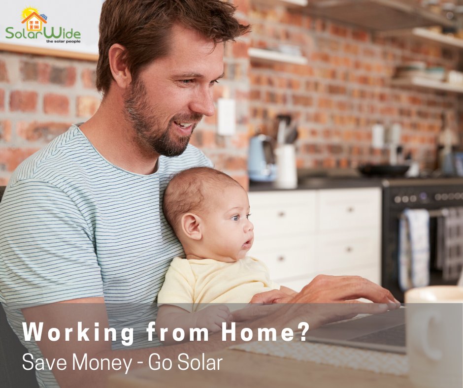 SolarWide_AU's tweet image. 🏡 Are you now working from home and have increased daytime power usage? 
Go solar and avoid the bill shock! Get a quote from SolarWide Warana today.
Simply click on the link 💻 solarwide.com.au/contact-us/quo… 
or call ☎️ (07) 5309 5871. #solar #solarquotes #sunshinecoastsolar