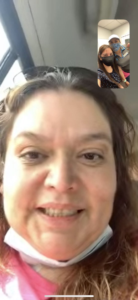 cristinamigonza's tweet photo. Today we celebrate that Mrs. Mary is going home! 🙏🏻 #PrayForMary @STXspeaks @marielavgalvan @JuanBarrowATT https://t.co/j9wKOQ5WmO
