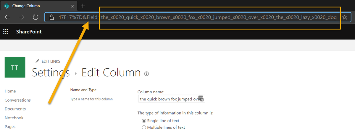 sympmarc's tweet photo. New articles in #M365CommunityDocs from @pkbullock 'SharePoint Naming Guidelines' | Microsoft Docs https://t.co/1SsIG3UDd9 https://t.co/uptnU7Wkup