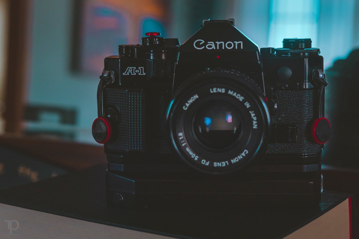 My 1982 Canon A-1 

#anologpower #canona1 #canonphotography #a1 #canon #retweet #nikon #canoncamera #filmphotography #filmisalive #anolog #filmcamera #35mm #35mmfilm