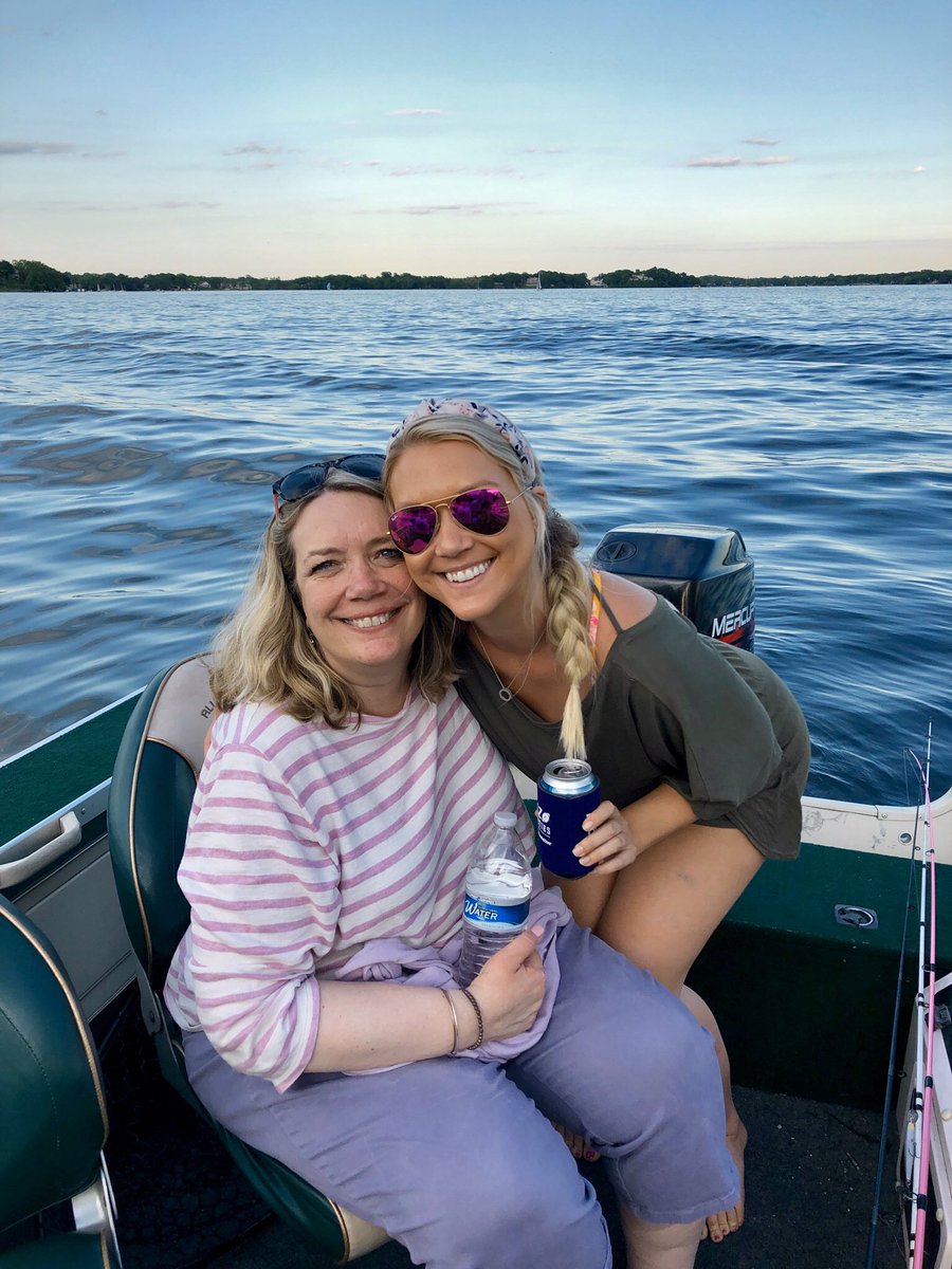 sami_smith6's tweet photo. @sundayriley #MyMomGaveMeGoodGenes my mom gives lots of good advice but I love “always care for other people but make sure you care for yourself too” https://t.co/BnRcSruKpN